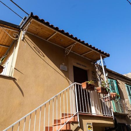 Brezza Marina Bed & Breakfast Tropea Eksteriør bilde
