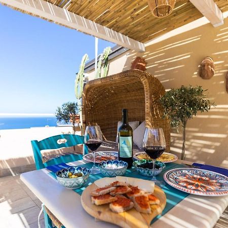 Brezza Marina Bed & Breakfast Tropea Eksteriør bilde