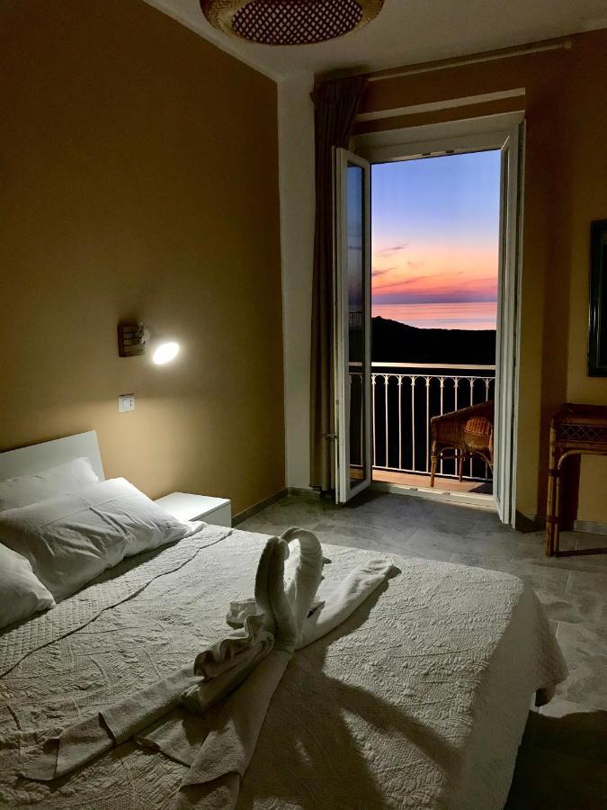 Brezza Marina Bed & Breakfast Tropea Eksteriør bilde