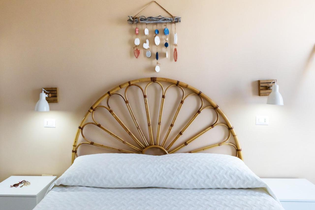Brezza Marina Bed & Breakfast Tropea Eksteriør bilde