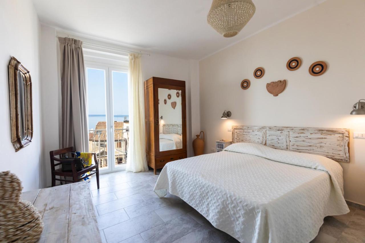 Brezza Marina Bed & Breakfast Tropea Eksteriør bilde