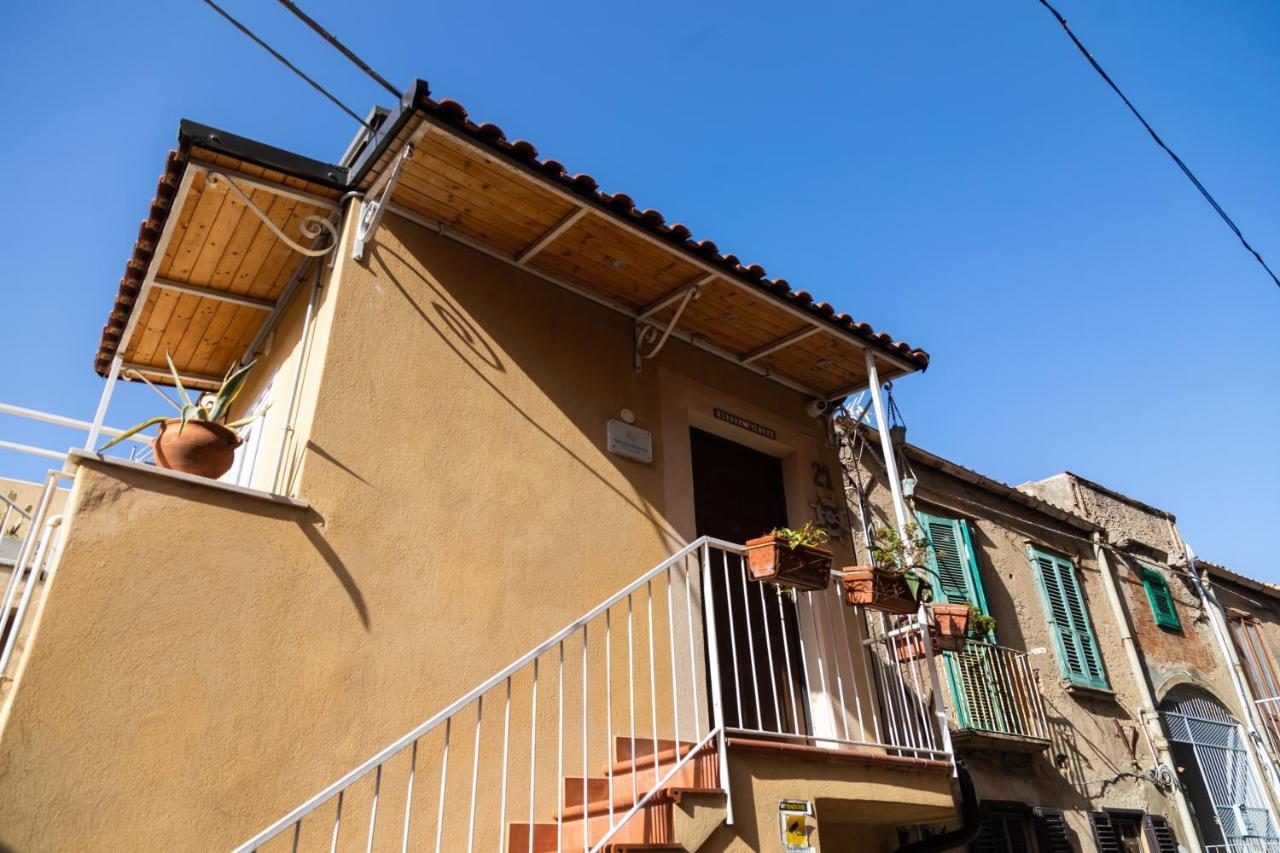 Brezza Marina Bed & Breakfast Tropea Eksteriør bilde