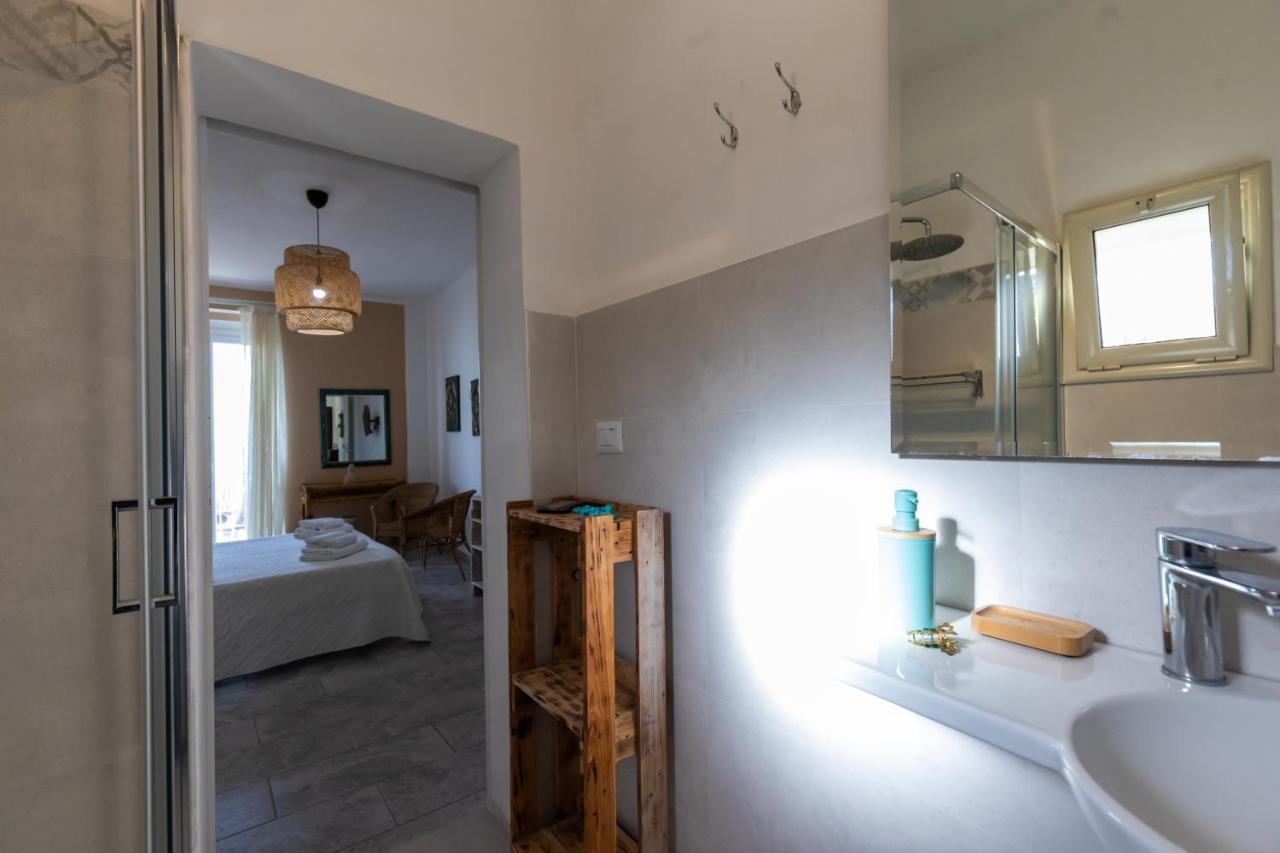 Brezza Marina Bed & Breakfast Tropea Eksteriør bilde