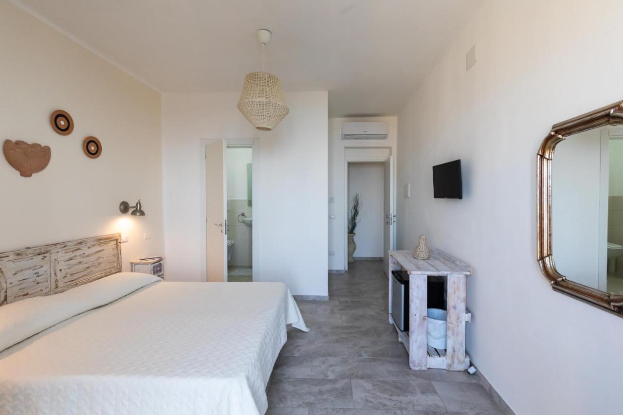 Brezza Marina Bed & Breakfast Tropea Eksteriør bilde