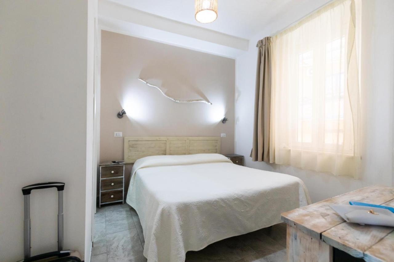 Brezza Marina Bed & Breakfast Tropea Eksteriør bilde