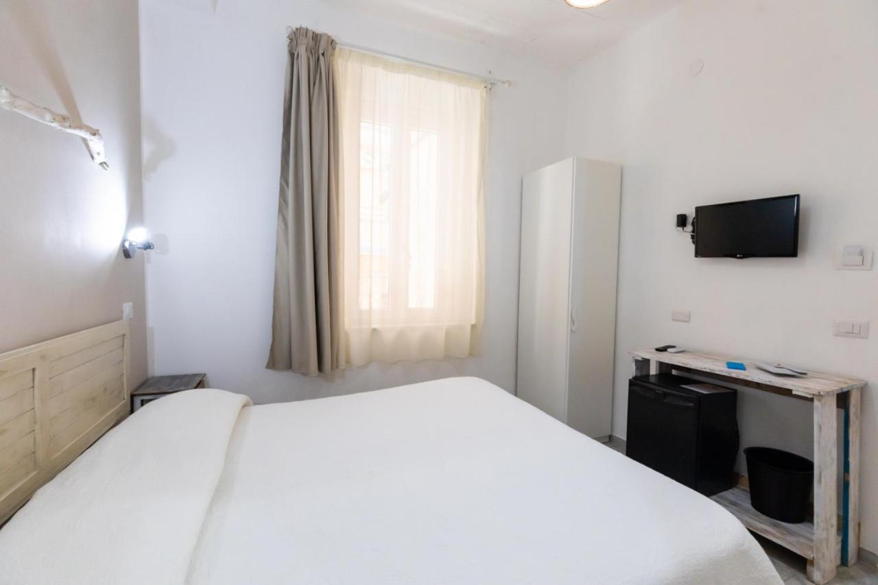 Brezza Marina Bed & Breakfast Tropea Eksteriør bilde