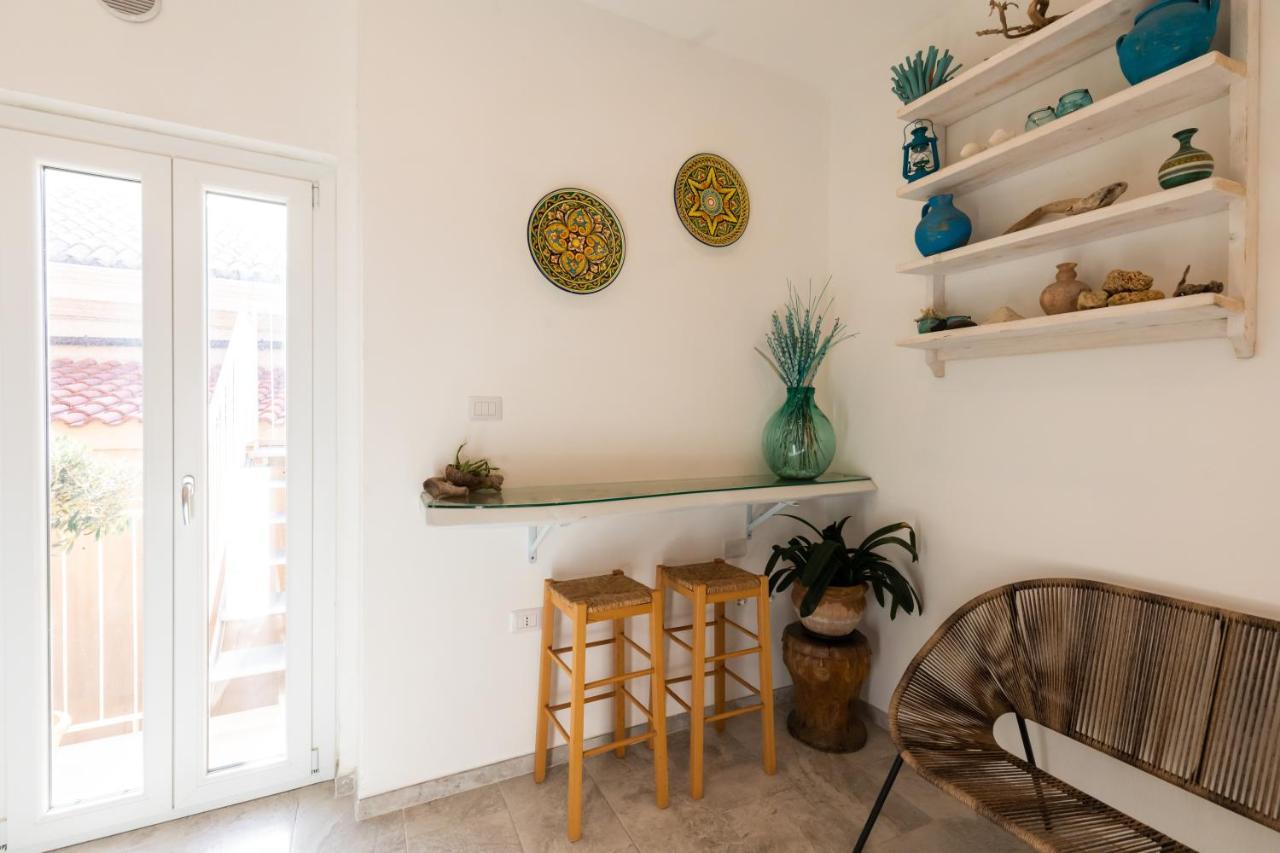Brezza Marina Bed & Breakfast Tropea Eksteriør bilde